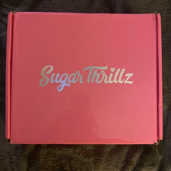 Sugar Thrillz heels - Picture 4 of 4